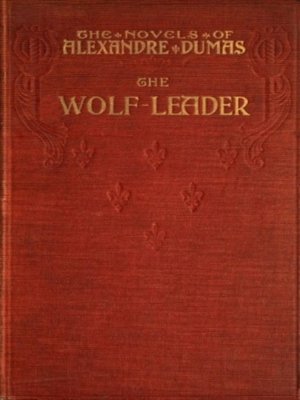 cover image of The Wolf-Leader